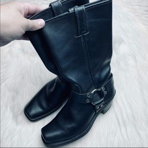 Frye Women’s Harness 12R Boot Sz 8.5